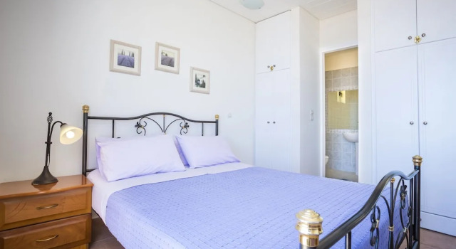 Sea View Suite in Apostolata 5stars Resort
