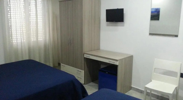 Четырёхместный номер Standard Hotel Poseidon