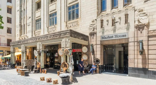 Апартаменты Market House 30C