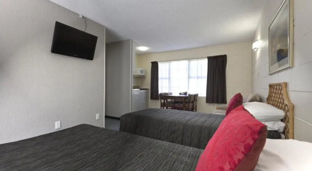 Апартаменты Tudor Motor Lodge