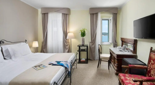 Двухместный номер Comfort с видом на море Angelo dOro Heritage Hotel