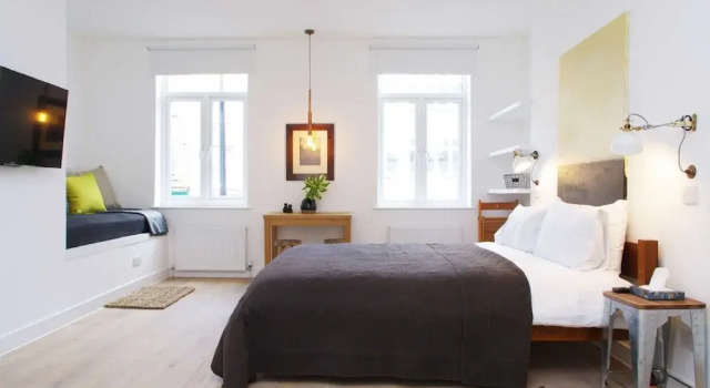 Convenient and Cosy 1BR in Fitzrovia, Забронировать Отель Бизнес-отели Англии, 4* 5*