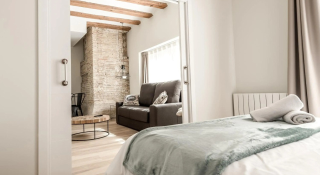 La Torre Boutique Apartamentos II, Prenota Boutique Boutique hotel a Teruel, Boutique