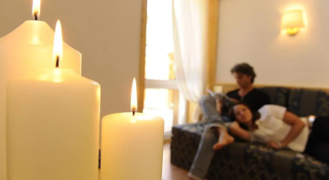 Номер Comfort Family Apartments Vioz