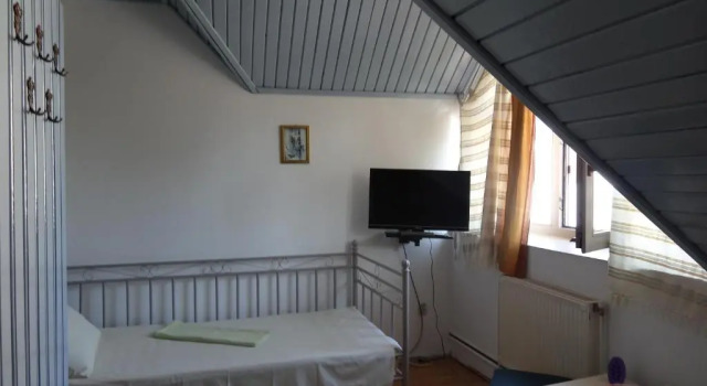 Номер Standard Pensiunea Casa Harghita