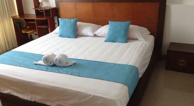 Cartagena Beach Apartments