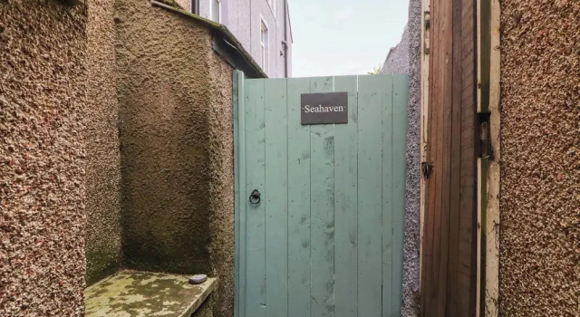 Seahaven, Boek Vakantiehuis Hotels in Cumbria met parkeren, Parkeren