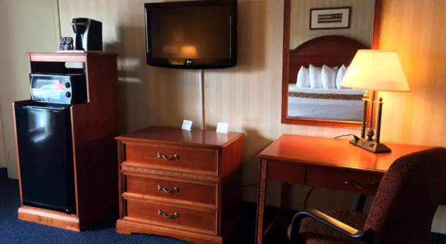 Двухместный номер Deluxe Hotel Pentagon