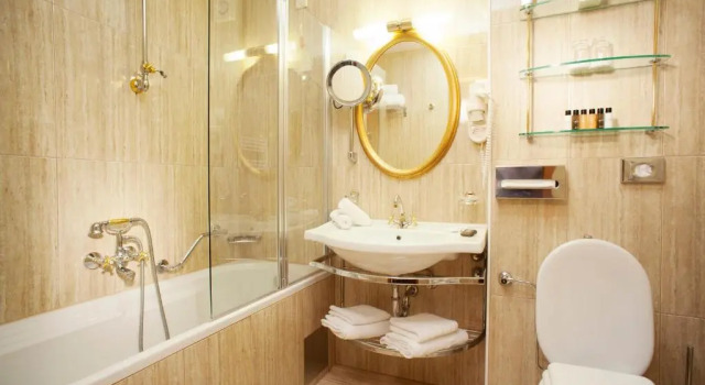 Двухместный номер Standard Grand Hotel Toplice - Small Luxury Hotels of the World