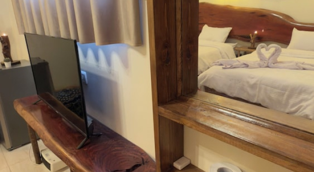 Номер Deluxe King Sahure Pyramid Inn