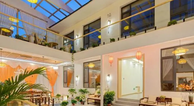 Wutai Mountain Jiuduolian Homestay, Book Hotel Wutai Shanxi
