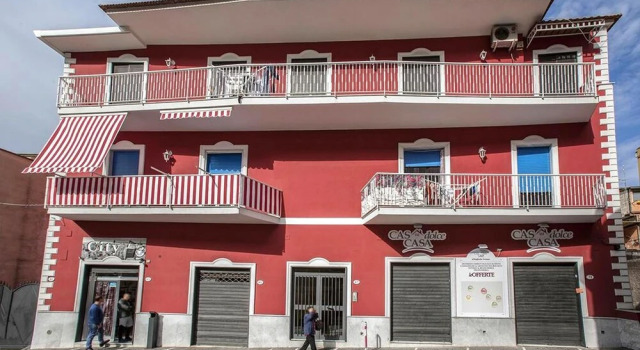 Apartment With 3 Bedrooms in Casola di Napoli, With Wonderful sea View, Furnished Terrace and Wifi