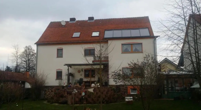 Апартаменты Ferienwohnung Panoramablick