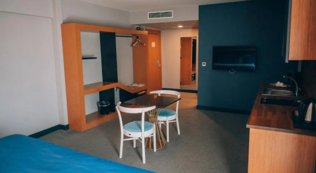 Семейный номер Standard Roof 264 Hotel & Suites