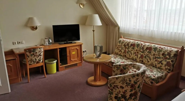 Полулюкс Hotel Landhaus - Wittenburg
