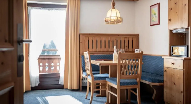 Номер Deluxe Hotel Alpenrose
