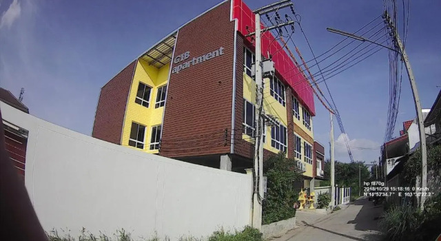 Апартаменты Deluxe Gib Apartment