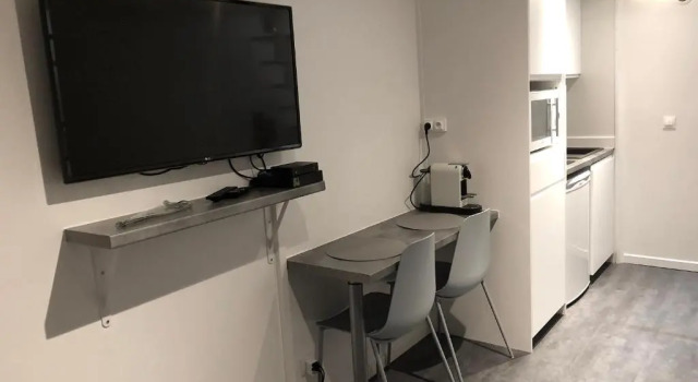 Номер Standard L'IDEAL 9 (hypercentre avec terrasse)