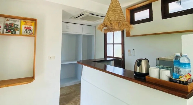 Номер Deluxe Baan Khao Hua Jook