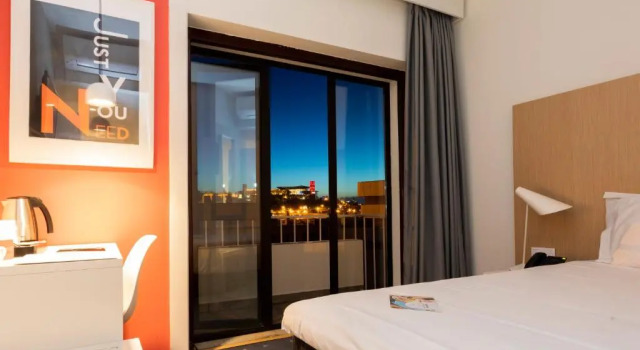 Двухместный номер Standard Stay Hotel Coimbra Centro