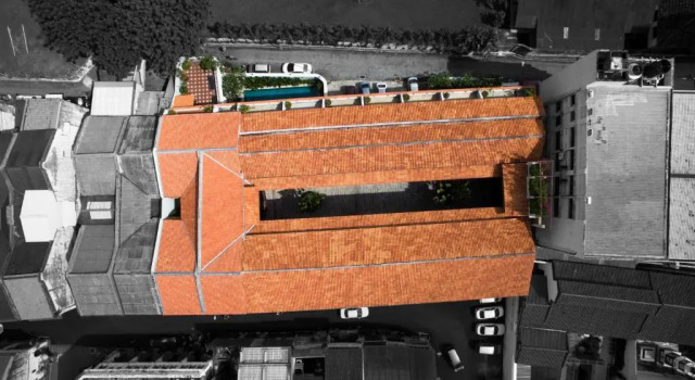 Seven Terraces, Rezervovat Hotel George Town Penang