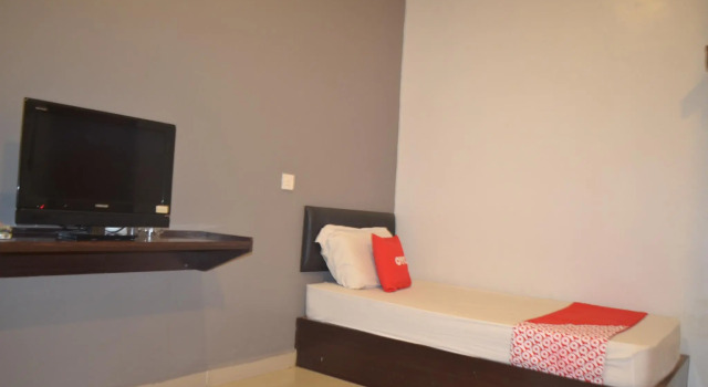 Camera singola Standard OYO 89715 CK Hotel