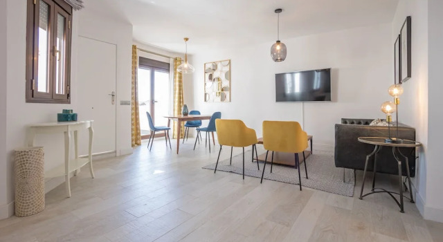 Apartamento San Gregorio, Забронировать Апартаменты/квартира Севилья провинция Севилья, рядом с Торре-дель-Оро