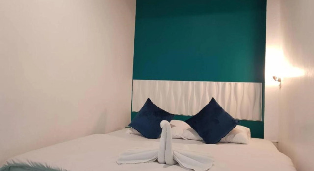 Двухместный номер Standard Best Stay Hostel