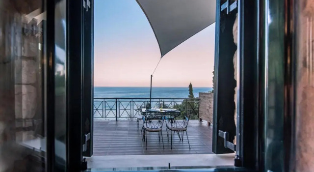 Вилла Deluxe рядом с пляжем Xigia Beach Residence