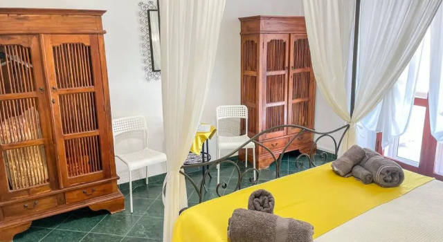 Номер Standard Big Fish Alghero Guesthouse