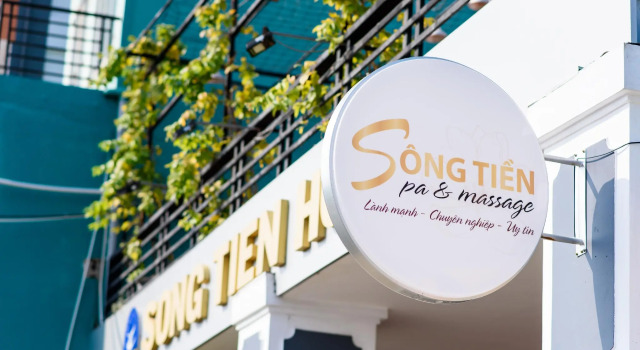 Номер Superior Song Tien Hotel