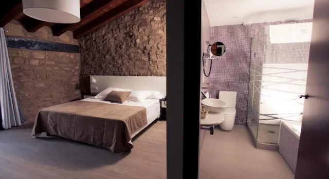 Номер Superior Hotel Restaurante Masía la Torre