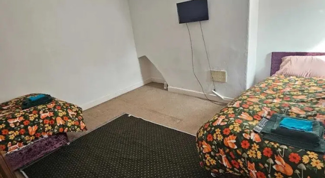 Номер Standard Comfort and Leisure