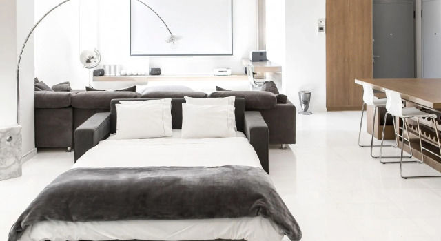 Люкс с 2 комнатами с видом на город Azelia Suites - Acropolis View