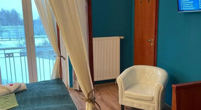 Двухместный номер Standard Berghotel Drei Brüder Höhe