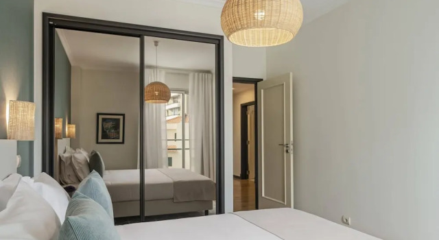 Apartment Near the Beach and sea View - Rodamar II