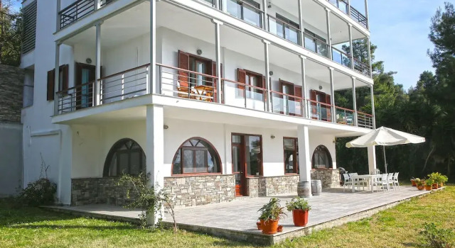 Romaric Mt. Garden House, Siviri, Book Villa Siviri 