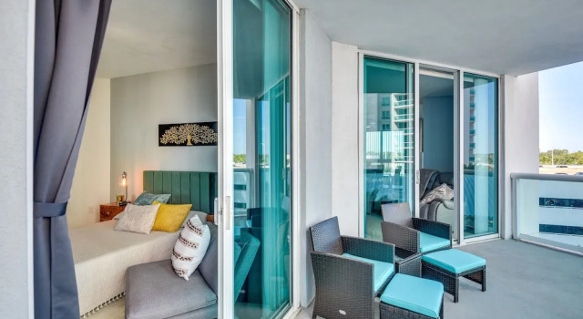 Luxe Resort Condo - 2 Mi to Daytona Beach!