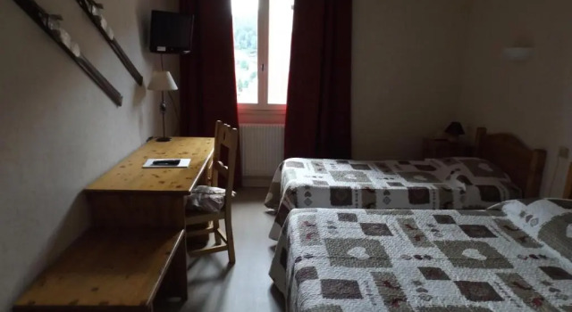Номер Standard Hôtel La Redoute
