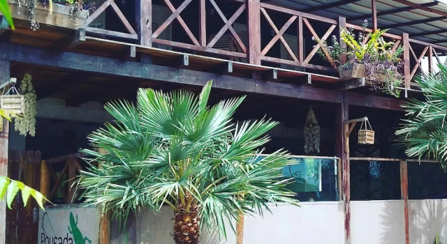 Pousada Kalango, Rezervovat Hotel Hotely v Bahia se snídaní, Snídaně