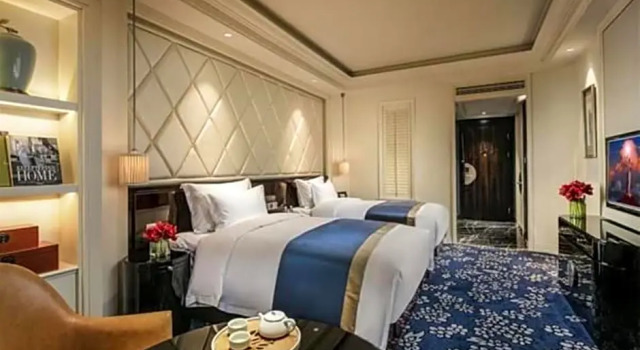 Номер Superior The Pury Hotel