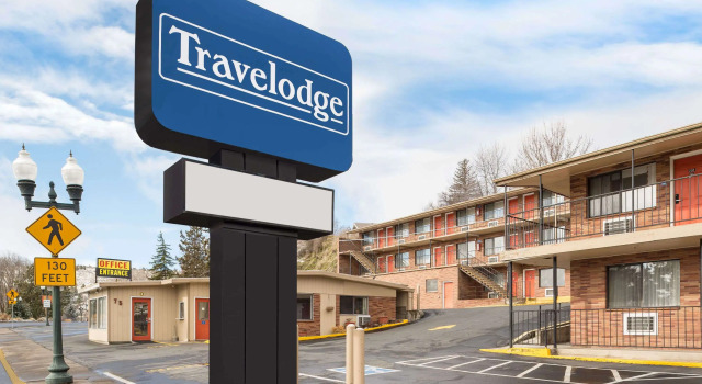 Travelodge by Wyndham Klamath Falls