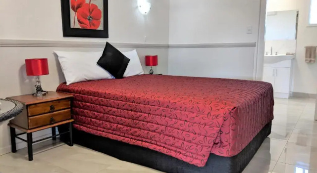 Двухместный номер Deluxe Miners Lodge Motor Inn