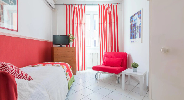 Номер Standard B&B Piazza Fratti