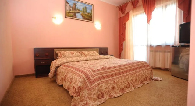 Suite 1 Schlafzimmer Hotel Star