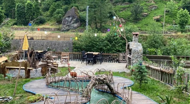 Afara Bungalow, Забронировать Дом для отпуска Чамлыхемшин 