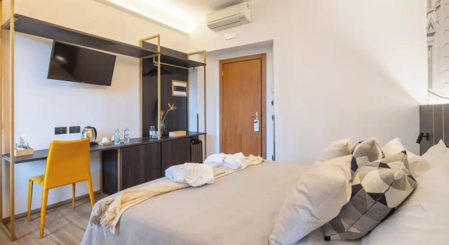 Двухместный номер Private Spa Hotel Mia Cara & Spa