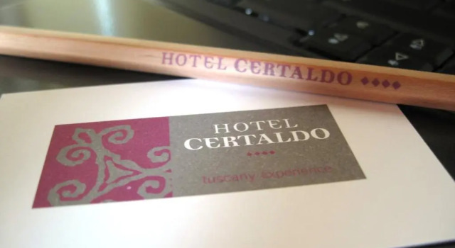 Двухместный номер Standard LHP Certaldo Resort