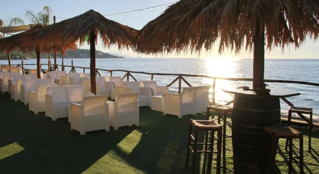 Апартаменты Tenuta Petreria 2 con acesso diretto al mare