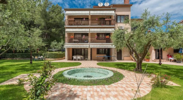 Апартаменты с балконом Apartments Rakovac